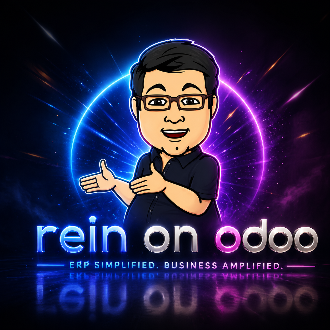 Rein on Odoo